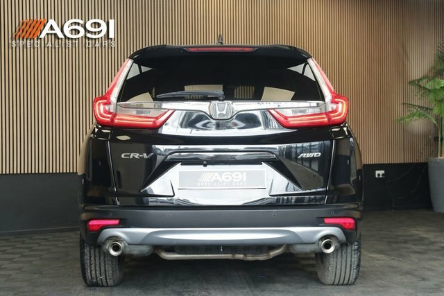 Honda Cr-V 1.5 Vtec Turbo Sr Suv Cvt 4Wd Euro 6 1 Black #5