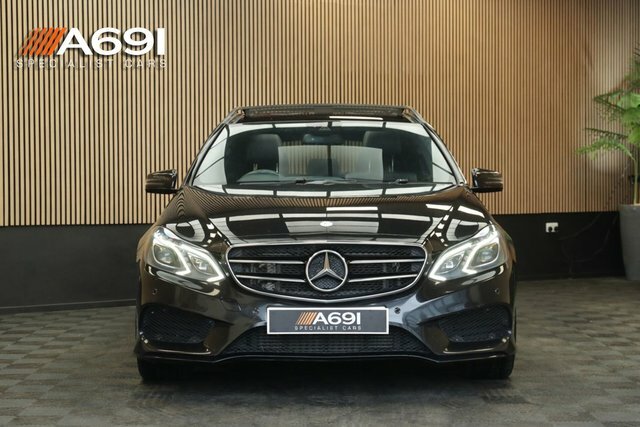 Mercedes-Benz E Class 3.0 E350 V6 Bluetec Amg Night Edition Premium Plu GH16LYO Black #2