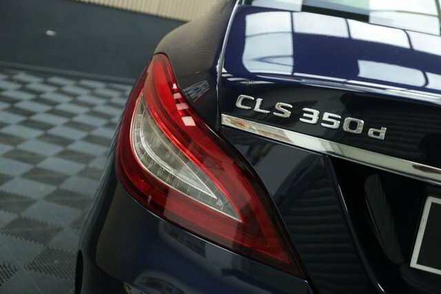 Mercedes-Benz CLS Amg Line Grey #55