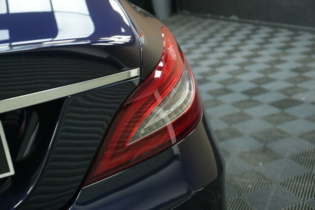 Mercedes-Benz CLS Amg Line Grey #56