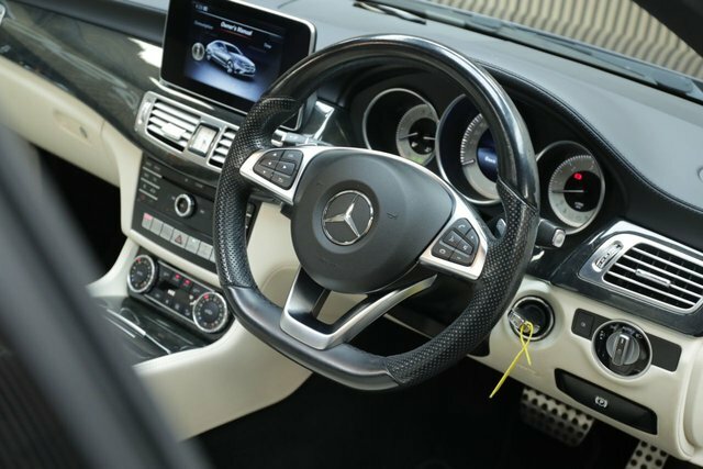 Mercedes-Benz CLS Amg Line Grey #47