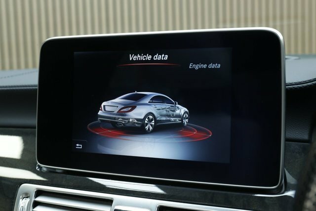 Mercedes-Benz CLS Amg Line Grey #26
