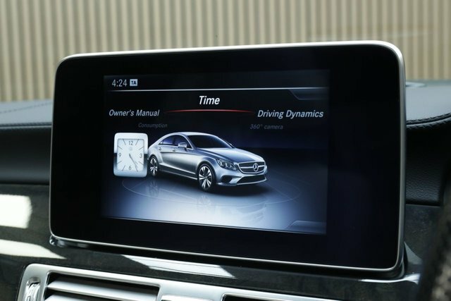 Mercedes-Benz CLS Amg Line Grey #25