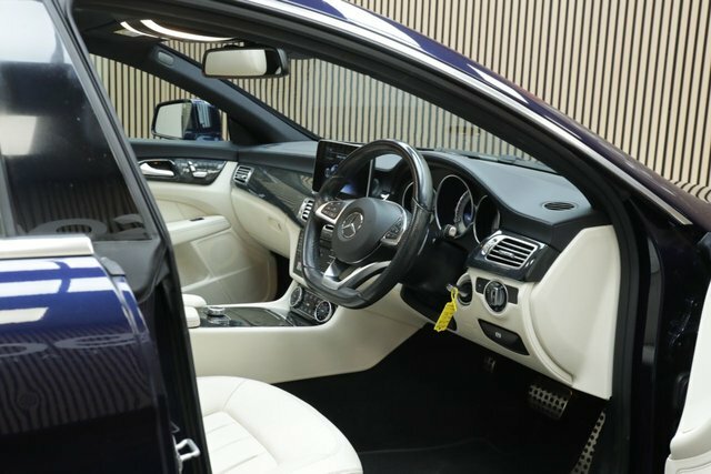 Mercedes-Benz CLS Amg Line Grey #46