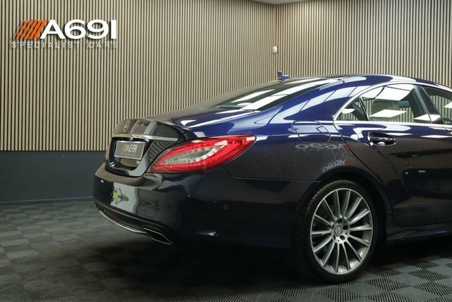 Mercedes-Benz CLS Amg Line Grey #11