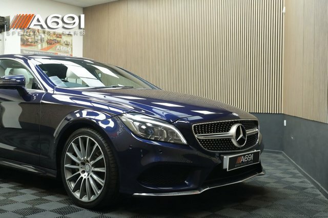 Mercedes-Benz CLS Amg Line Grey #10