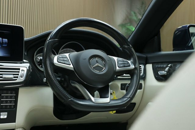 Mercedes-Benz CLS Amg Line Grey #16