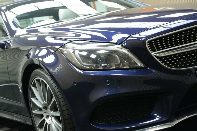 Mercedes-Benz CLS Amg Line Grey #49