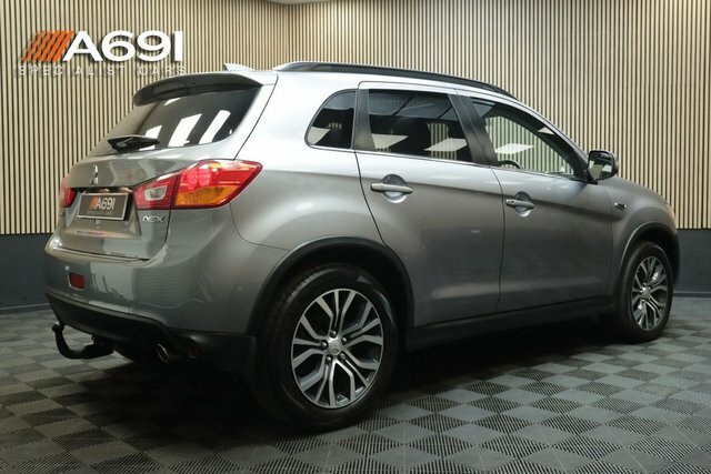 Mitsubishi ASX 2.2 Di-d 4 Suv 4Wd Euro 6 147 Ps Grey #6