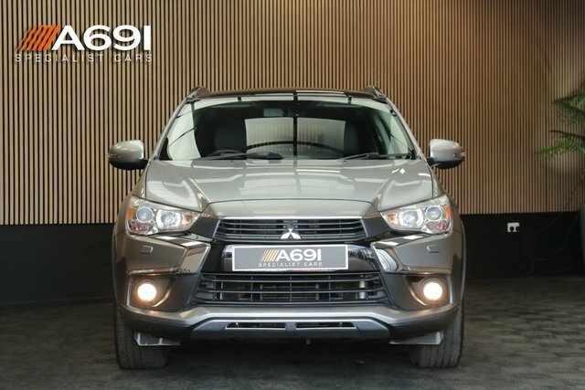 Mitsubishi ASX 2.2 Di-d 4 Suv 4Wd Euro 6 147 Ps Grey #2
