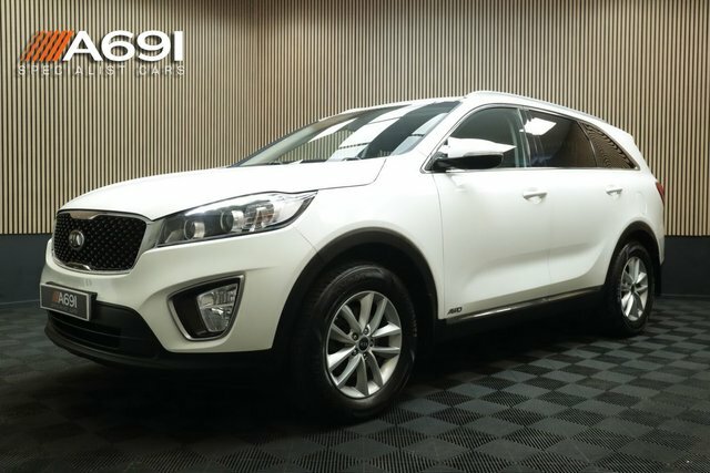 Kia Sorento 2.2 Crdi Kx-1 Suv Awd Euro 6 S White #4