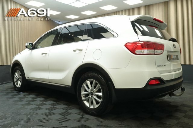 Kia Sorento 2.2 Crdi Kx-1 Suv Awd Euro 6 S White #5