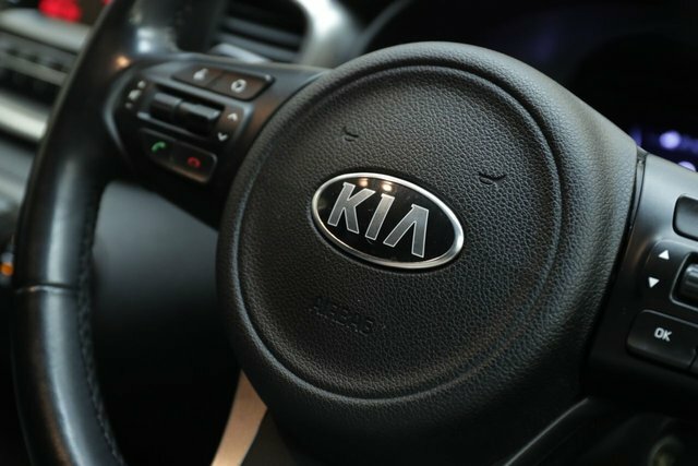 Kia Sorento 2.2 Crdi Kx-2 Isg 4Wd 197 Bhp Grey #38