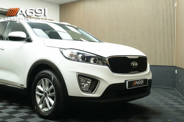 Kia Sorento 2.2 Crdi Kx-2 Isg 4Wd 197 Bhp Grey #10