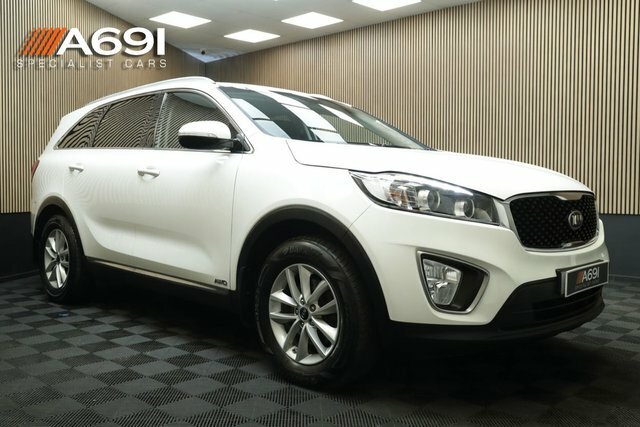 Kia Sorento 2.2 Crdi Kx-2 Isg 4Wd 197 Bhp Grey #8
