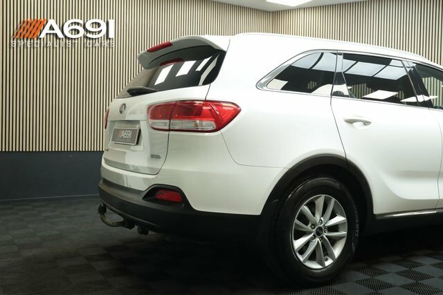 Kia Sorento 2.2 Crdi Kx-2 Isg 4Wd 197 Bhp Grey #11