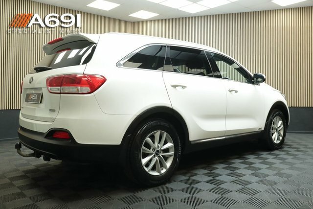 Kia Sorento 2.2 Crdi Kx-2 Isg 4Wd 197 Bhp Grey #7
