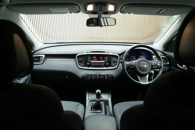 Kia Sorento 2.2 Crdi Kx-2 Isg 4Wd 197 Bhp Grey #16
