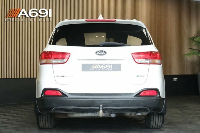 Kia Sorento 2.2 Crdi Kx-1 Suv Awd Euro 6 S White #6