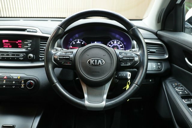 Kia Sorento 2.2 Crdi Kx-2 Isg 4Wd 197 Bhp Grey #19
