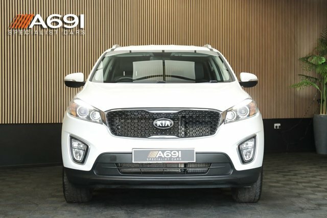 Kia Sorento 2.2 Crdi Kx-1 Suv Awd Euro 6 S White #3
