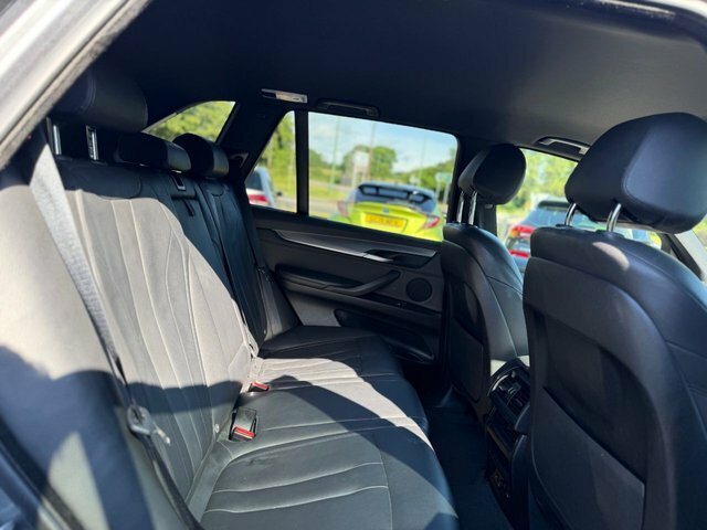BMW X5 Xdrive30d M Sport - Suv 5 Seats Grey #10