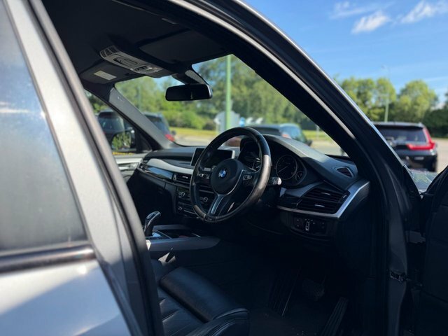 BMW X5 3.0 30D M Sport Suv Xdrive Euro 6 Grey #6