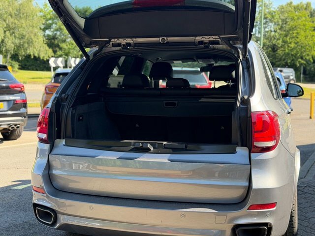 BMW X5 Xdrive30d M Sport - Suv 5 Seats Grey #11