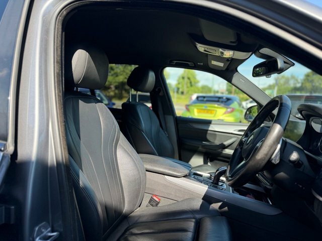 BMW X5 Xdrive30d M Sport - Suv 5 Seats Grey #7