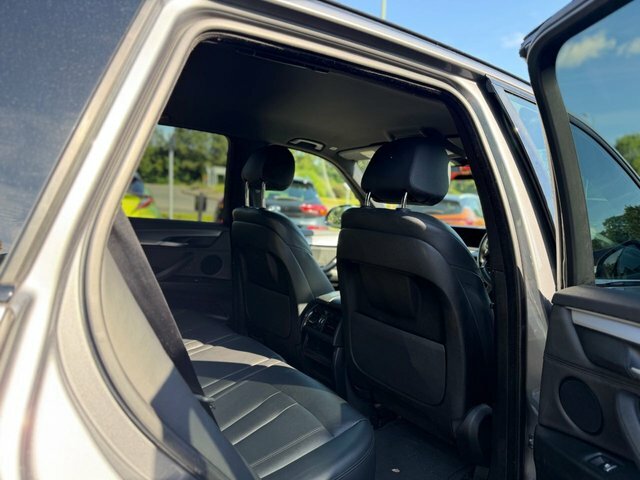 BMW X5 Xdrive30d M Sport - Suv 5 Seats Grey #9
