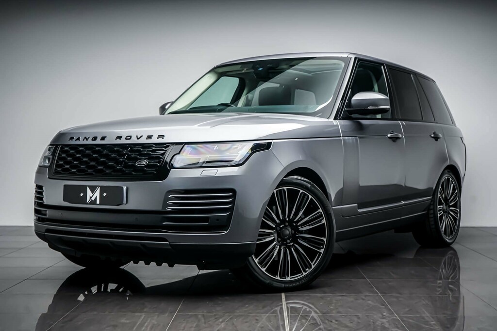 Land Rover Range Rover Rover Vogue Phev 4Wd  #5