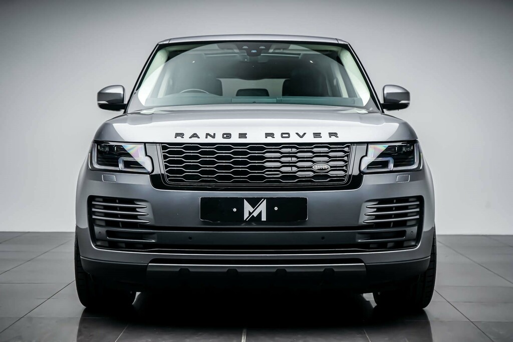 Land Rover Range Rover Rover Vogue Phev 4Wd  #2