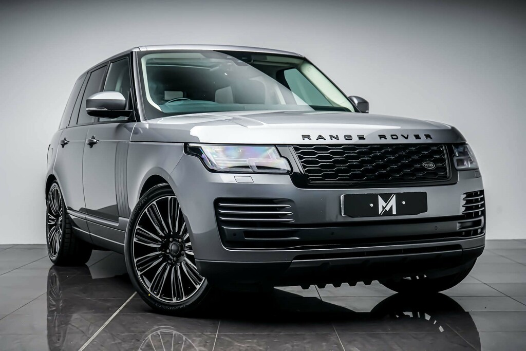 Land Rover Range Rover Rover Vogue Phev 4Wd 