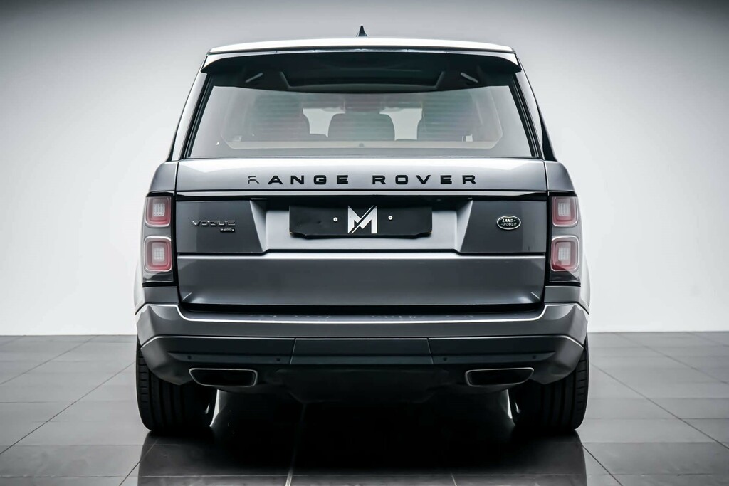 Land Rover Range Rover Rover Vogue Phev 4Wd  #4