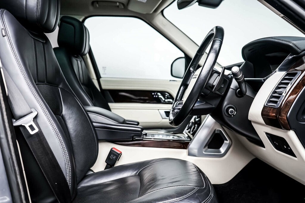 Land Rover Range Rover Rover Vogue Phev 4Wd  #6
