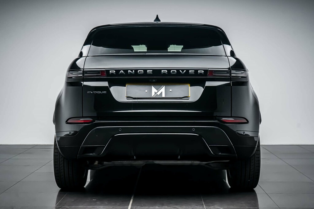 Land Rover Range Rover Evoque D200 Mhev Dynamic Se Suv 4Wd Euro 6 S PF73YSR #4