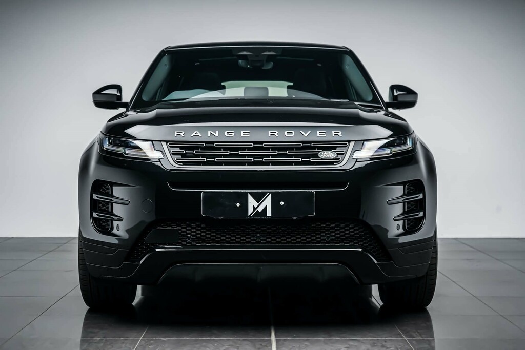 Land Rover Range Rover Evoque D200 Mhev Dynamic Se Suv 4Wd Euro 6 S PF73YSR #2