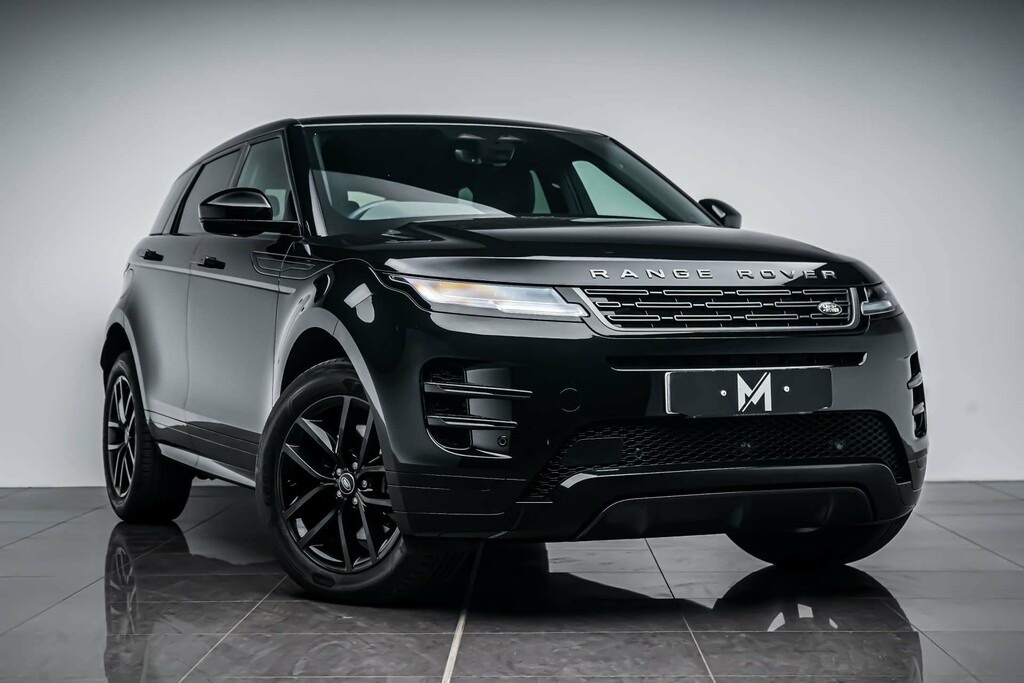 Land Rover Range Rover Evoque D200 Mhev Dynamic Se Suv 4Wd Euro 6 S