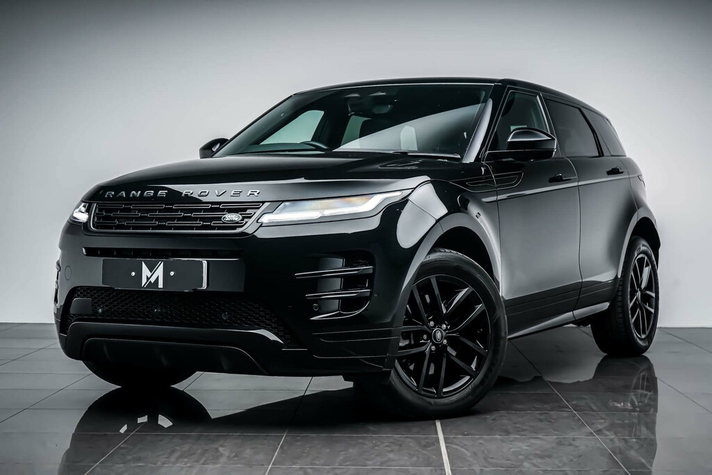 Land Rover Range Rover Evoque D200 Mhev Dynamic Se Suv 4Wd Euro 6 S PF73YSR #5