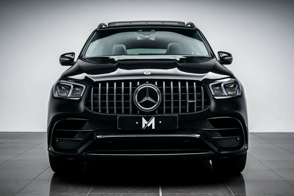 Mercedes-Benz GLE Class V8 Biturbo Mhev S Suv Hybrid Spds Tct 4Mati KN73UTB #2