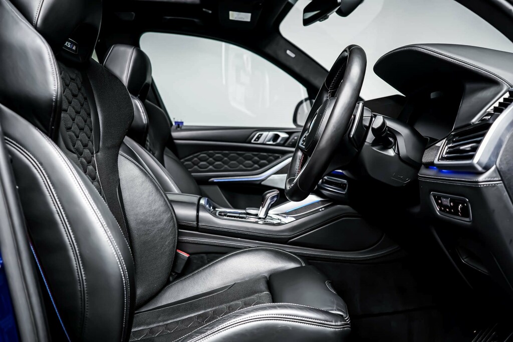 BMW X5 M 4.4L Competition Grey #7
