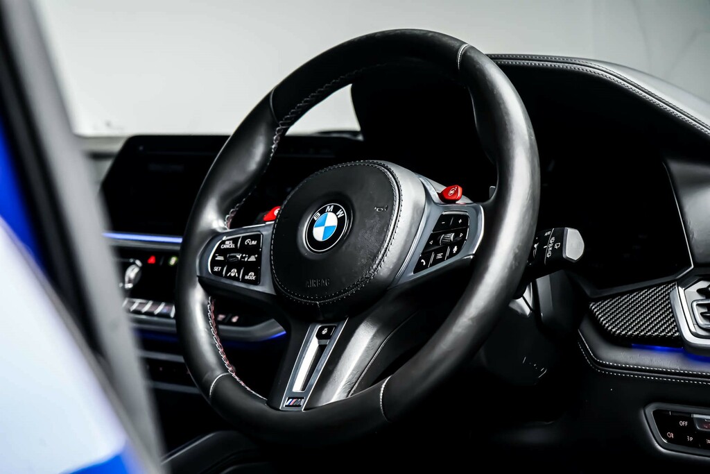BMW X5 M 4.4L Competition Grey #24