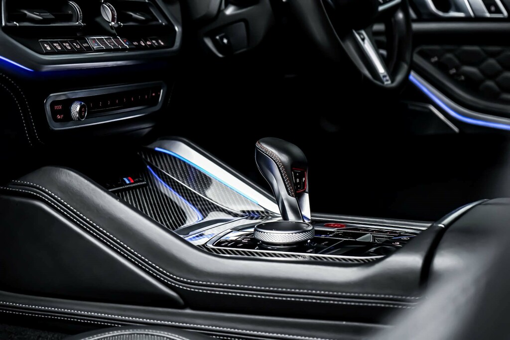 BMW X5 M 4.4L Competition Grey #25