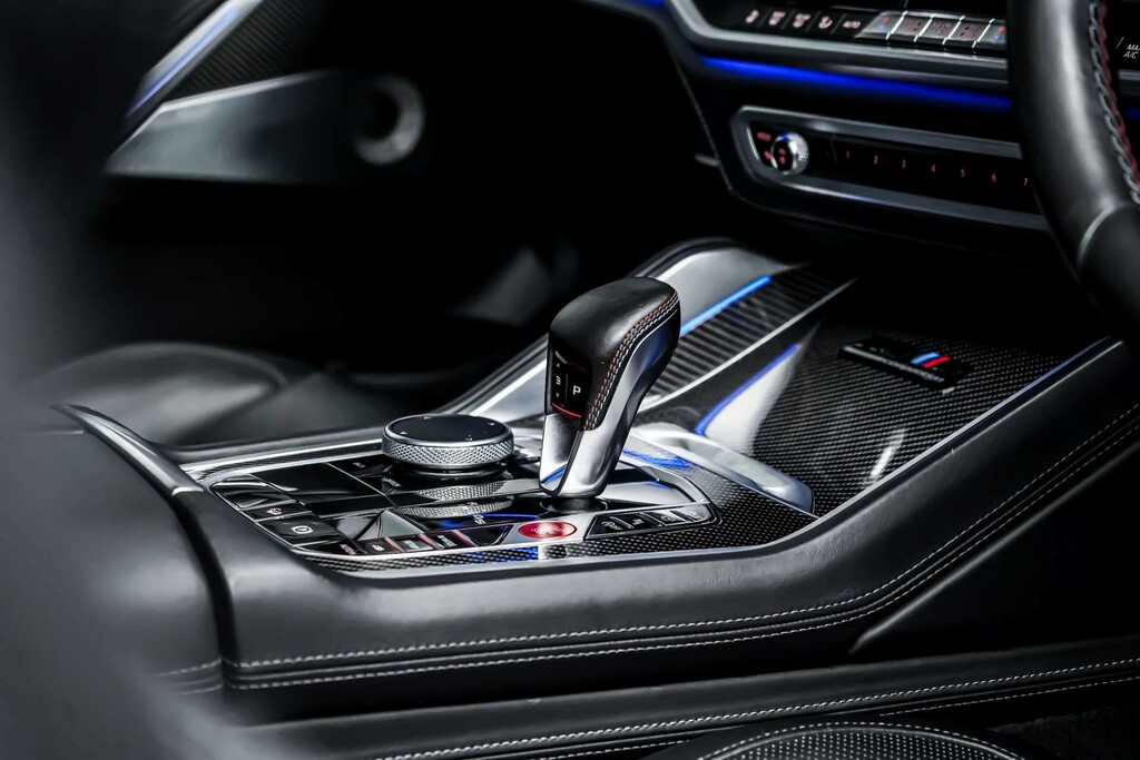 BMW X5 M 4.4L Competition Grey #21