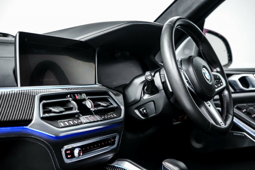 BMW X5 M 4.4L Competition Grey #26