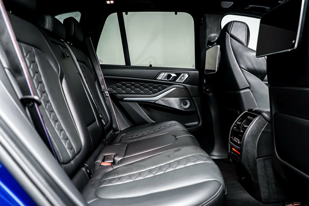 BMW X5 M 4.4L Competition Grey #11