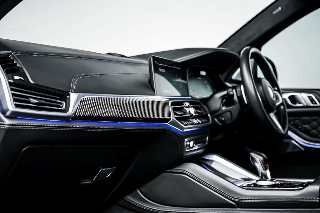 BMW X5 M 4.4L Competition Grey #12