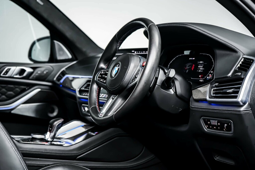 BMW X5 M 4.4L Competition Grey #6
