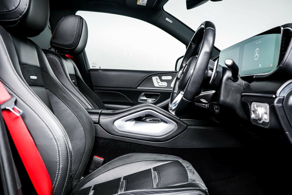 Mercedes-Benz GLE Class Premium Mhev 4Matic 4Wd YK23NYG Black #6