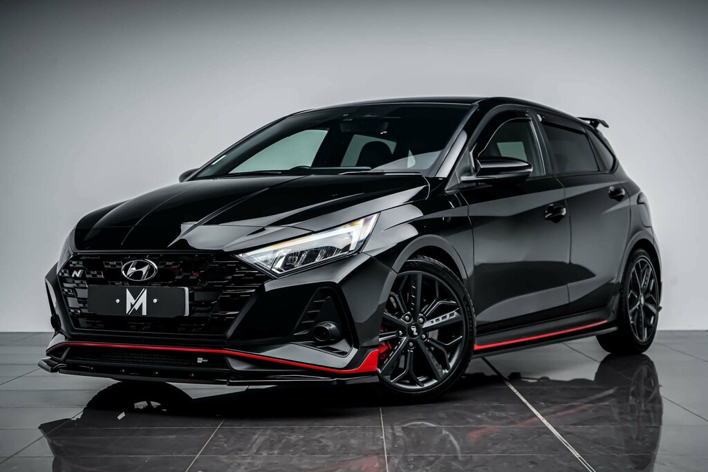Hyundai I20 T-gdi N Hatchback Euro 6 Ss PL73MMV #5